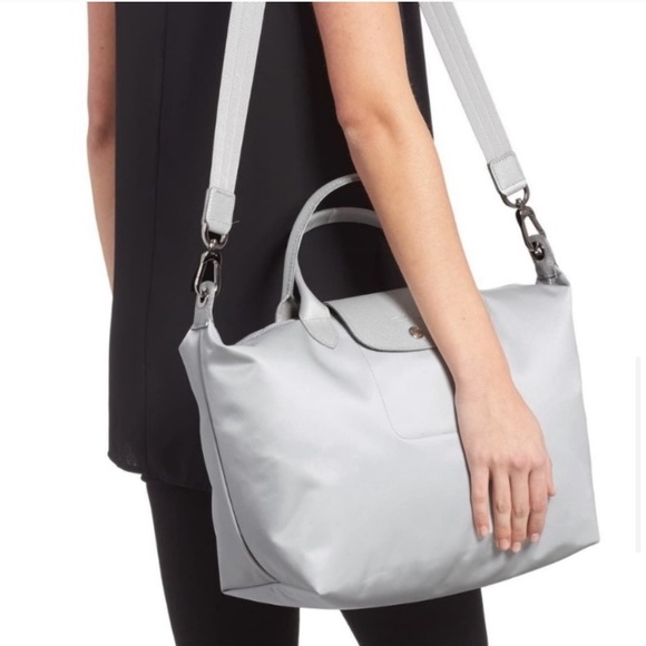 longchamp le pliage neo extra small tote